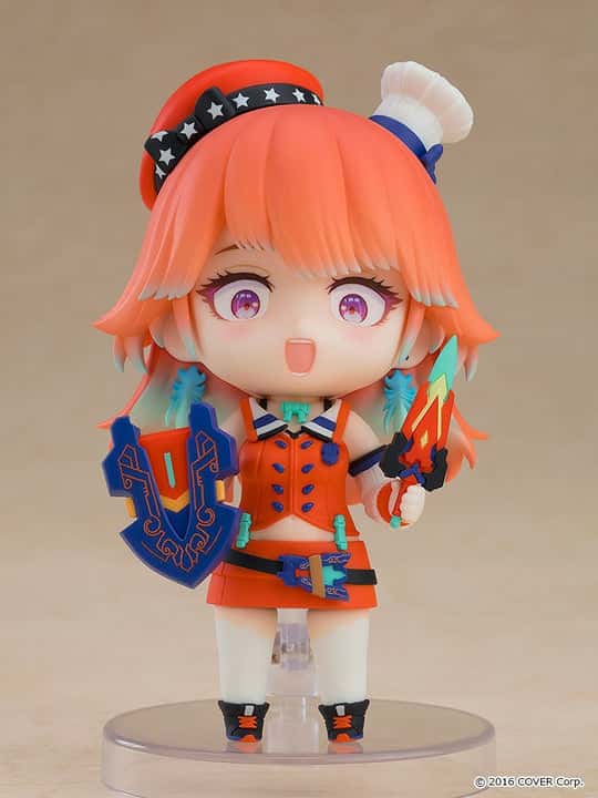 Nendoroid 2672 – hololive production – Takanashi Kiara (1)