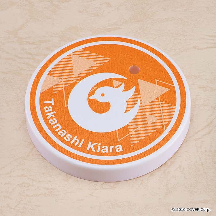 Nendoroid 2672 – hololive production – Takanashi Kiara (1)