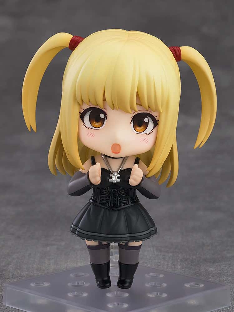 Nendoroid 2674 – Death Note – Amane Misa 2-0 (1)