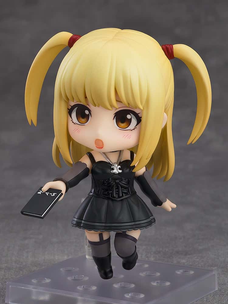 Nendoroid 2674 – Death Note – Amane Misa 2-0 (1)