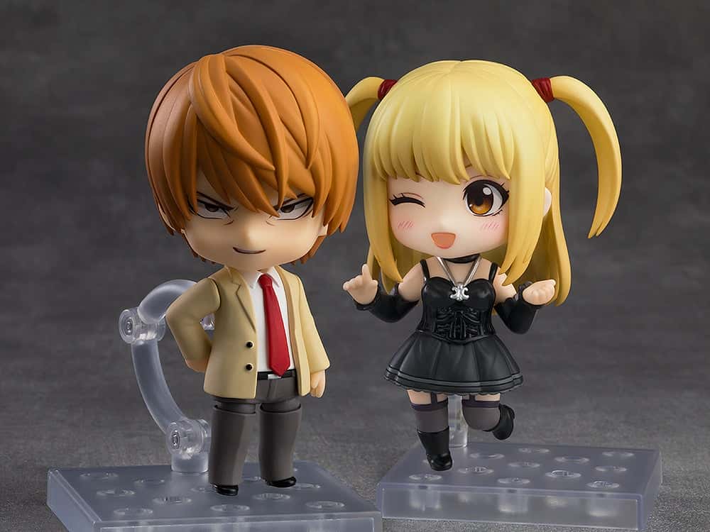 Nendoroid 2674 – Death Note – Amane Misa 2-0 (1)