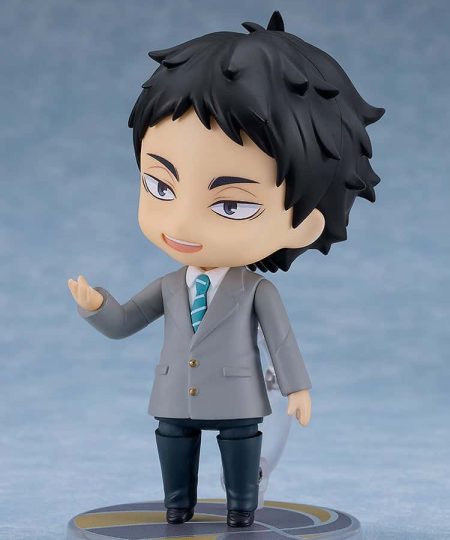Nendoroid 2679 - Haikyu!! - Keiji Akaashi: School Uniform Ver.