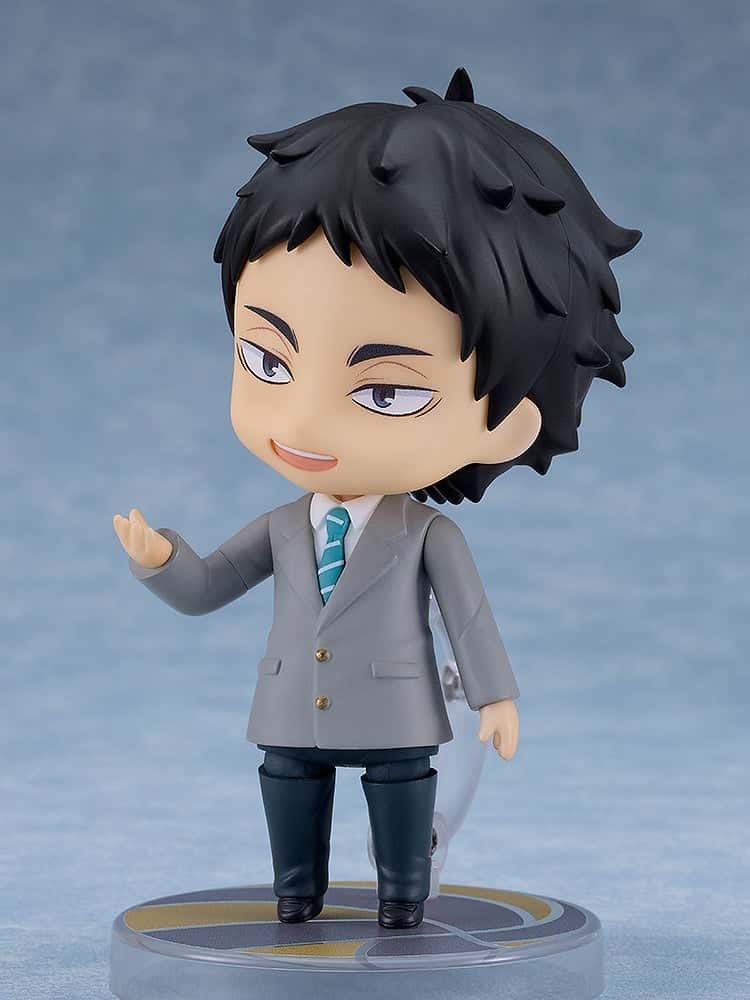 Nendoroid 2679 – Haikyu– – Keiji Akaashi- School Uniform Ver (3)