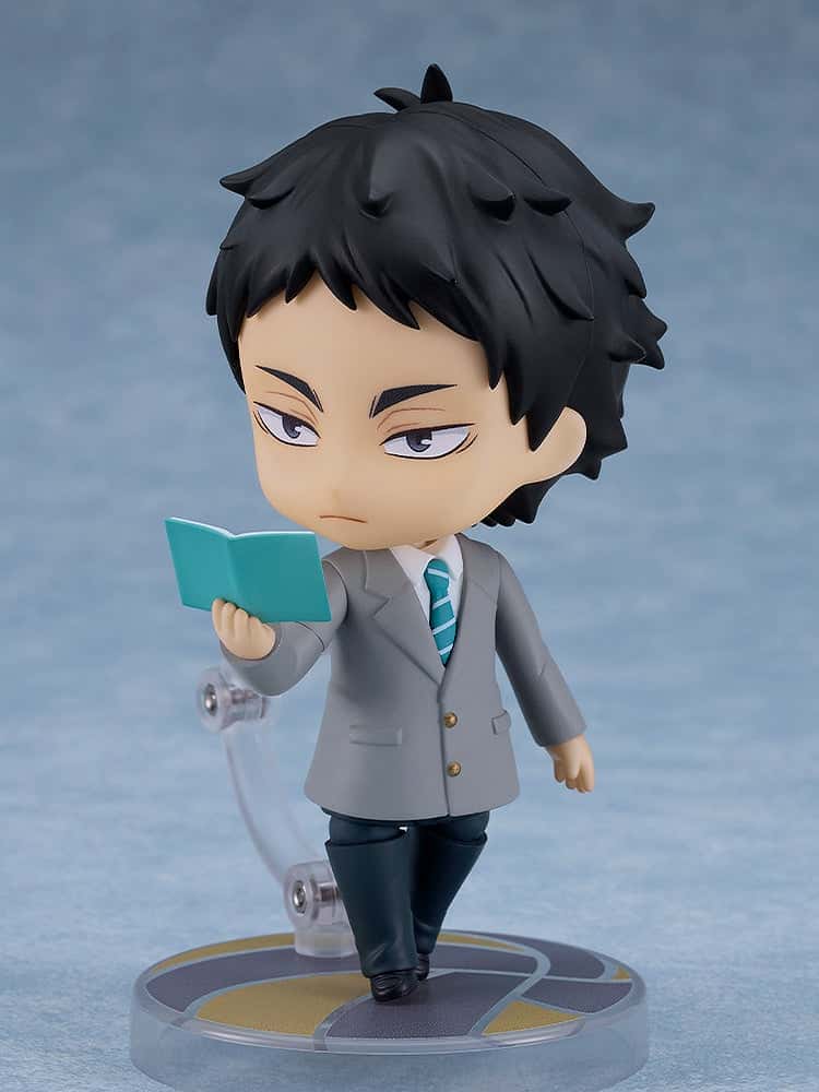 Nendoroid 2679 – Haikyu– – Keiji Akaashi- School Uniform Ver (3)