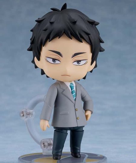 Nendoroid 2679 - Haikyu!! - Keiji Akaashi: School Uniform Ver.