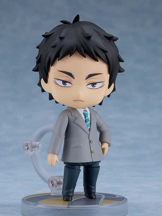 Nendoroid 2679 – Haikyu– – Keiji Akaashi- School Uniform Ver (3)