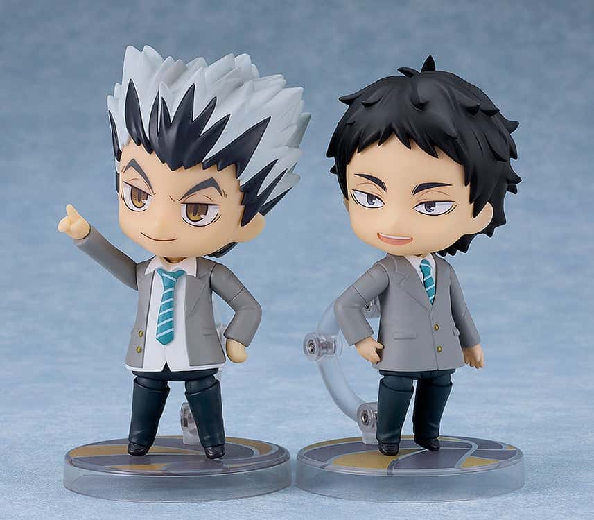 Nendoroid 2679 – Haikyu– – Keiji Akaashi- School Uniform Ver (3)