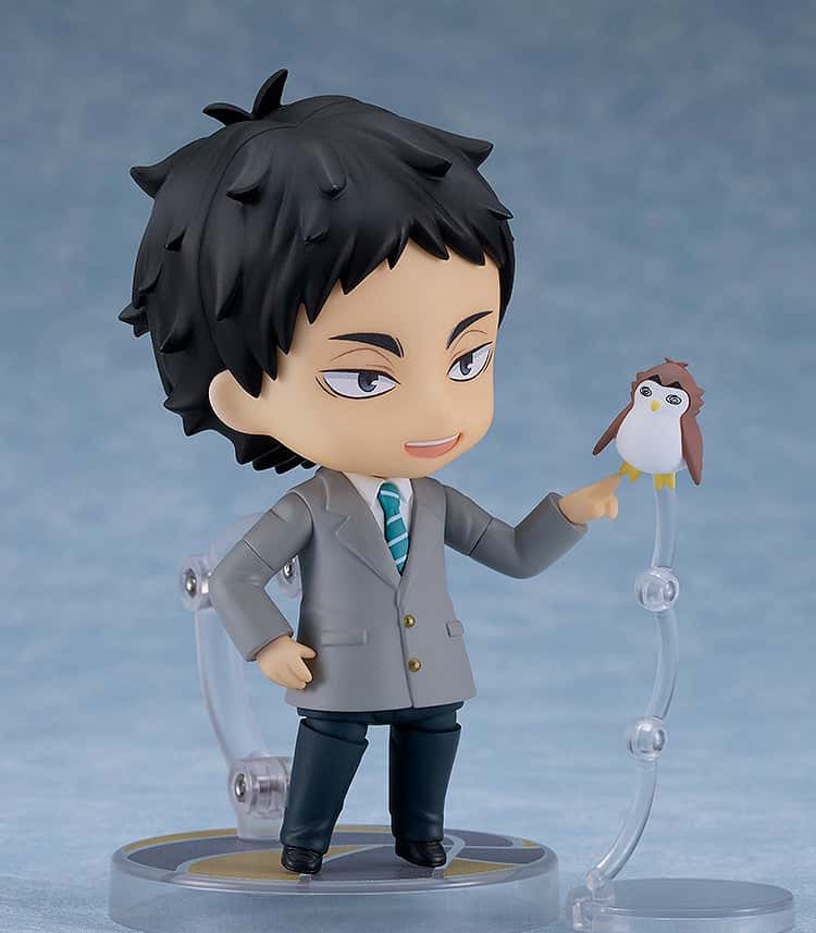 Nendoroid 2679 – Haikyu– – Keiji Akaashi- School Uniform Ver (3)