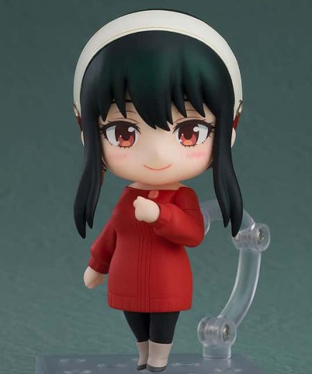 Nendoroid 2689 - SPY x FAMILY - Yor Forger: Casual Clothes Ver.