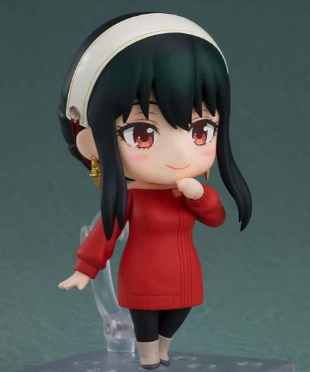 Nendoroid 2689 - SPY x FAMILY - Yor Forger: Casual Clothes Ver.
