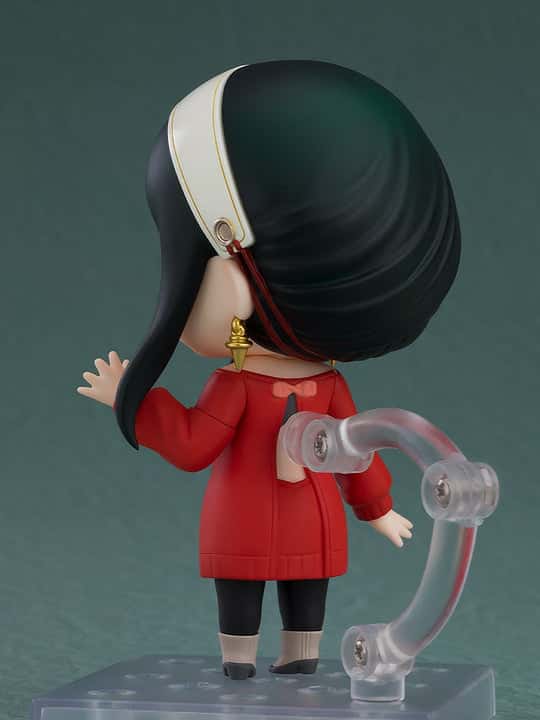 Nendoroid 2689 – SPY x FAMILY – Yor Forger- Casual Clothes Ver (1)
