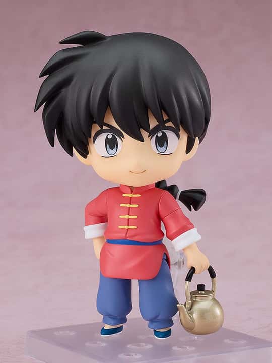 Nendoroid 2690 - Ranma 1/2 - Ranma Saotome