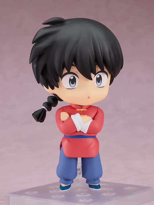 Nendoroid 2690 – Ranma 1_2 – Ranma Saotome (1)