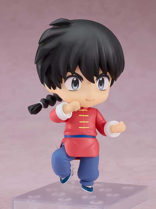 Nendoroid 2690 – Ranma 1_2 – Ranma Saotome (1)