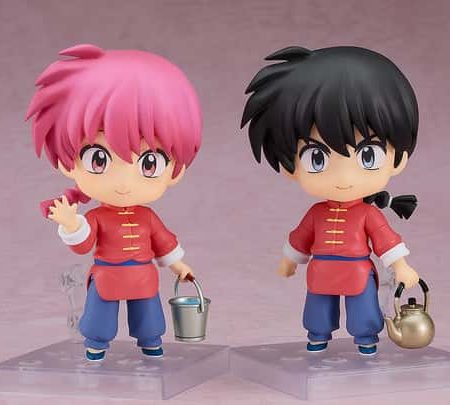 Nendoroid 2690 - Ranma 1/2 - Ranma Saotome