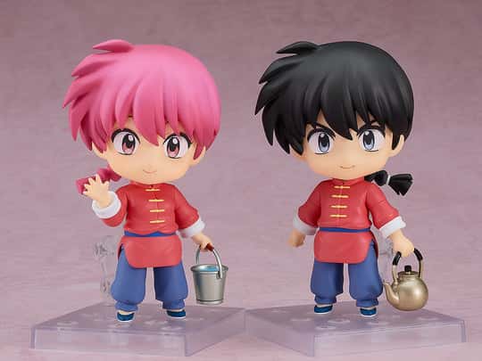 Nendoroid 2690 – Ranma 1_2 – Ranma Saotome (1)