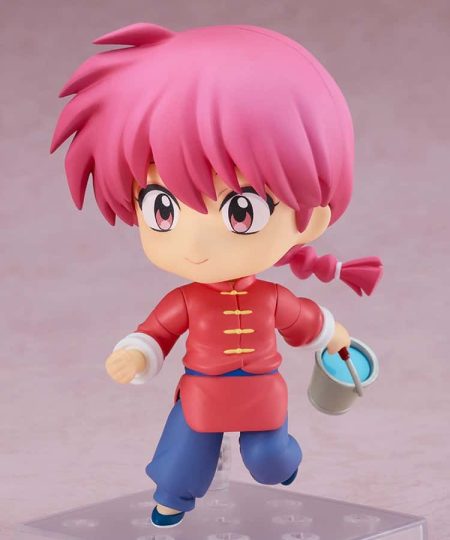 Nendoroid 2691 - Ranma 1/2 - Ranma: Female