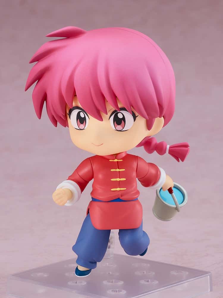 Nendoroid 2691 - Ranma 1/2 - Ranma: Female