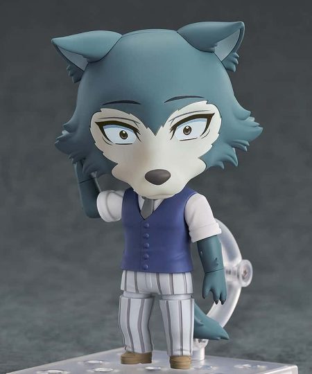 Nendoroid 2698 - BEASTARS - Legoshi
