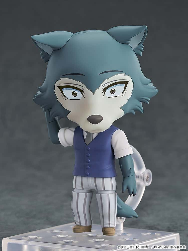 Nendoroid 2698 - BEASTARS - Legoshi