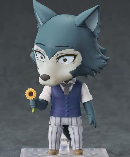 Nendoroid 2698 - BEASTARS - Legoshi