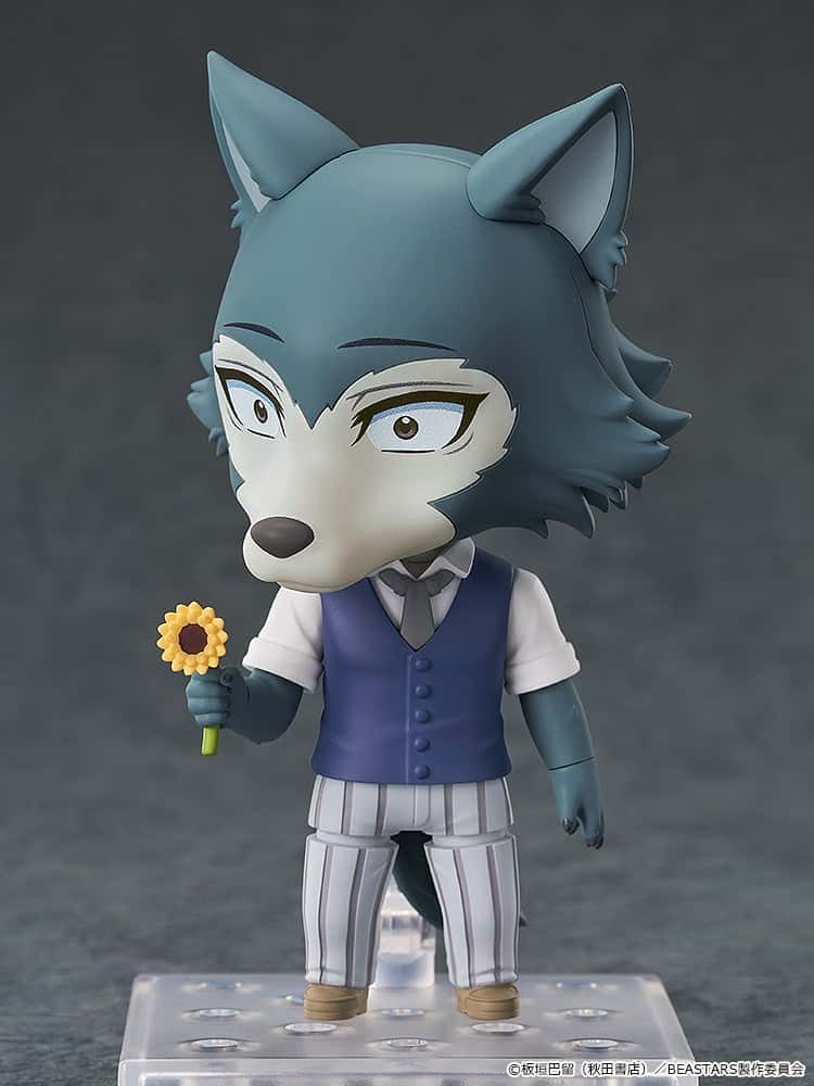 Nendoroid 2698 – BEASTARS – Legoshi (1)