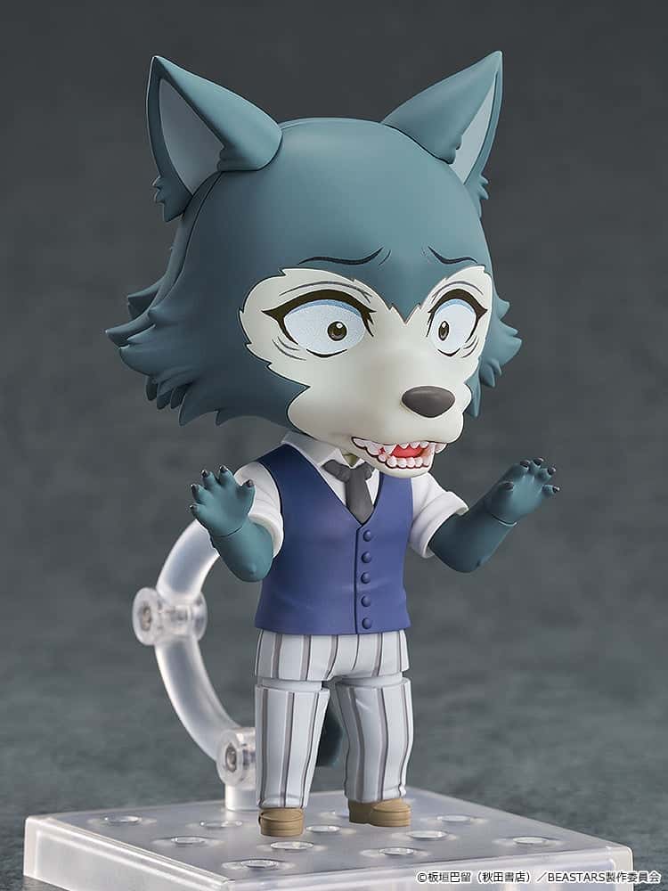 Nendoroid 2698 – BEASTARS – Legoshi (1)