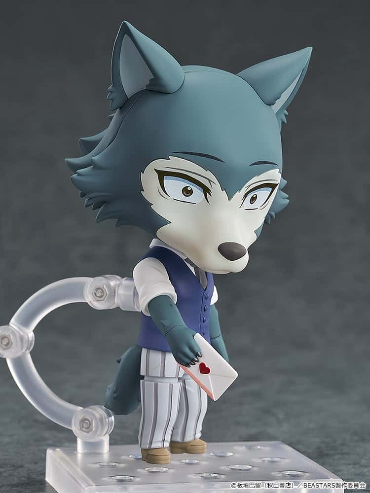 Nendoroid 2698 – BEASTARS – Legoshi (1)