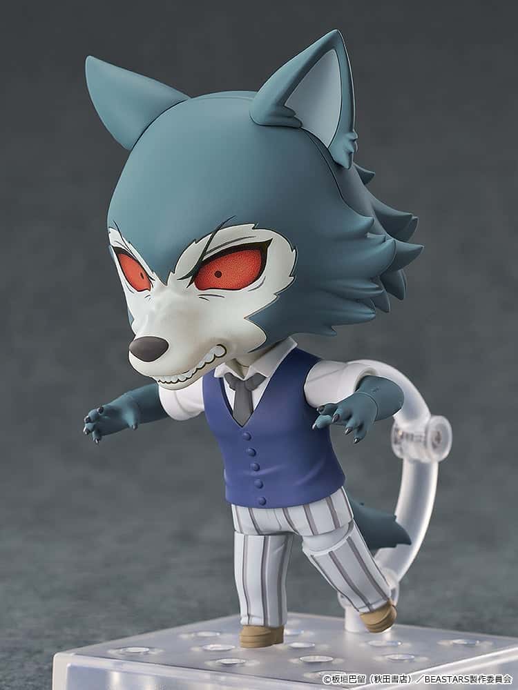 Nendoroid 2698 – BEASTARS – Legoshi (1)