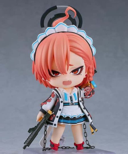 Nendoroid 2699 - Blue Archive - Neru Mikamo