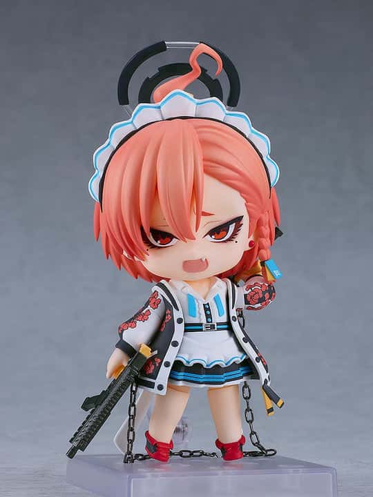 Nendoroid 2699 - Blue Archive - Neru Mikamo
