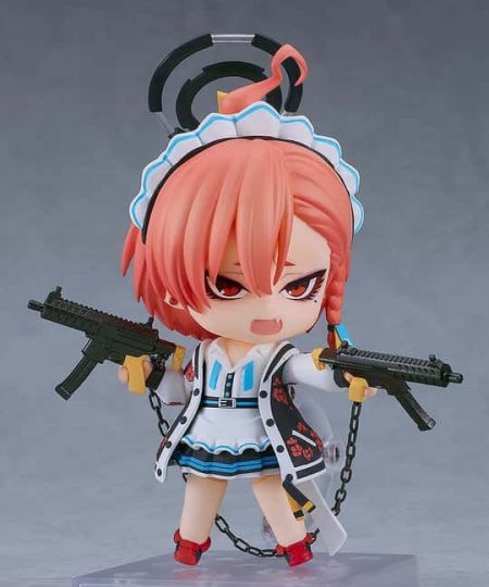 Nendoroid 2699 - Blue Archive - Neru Mikamo