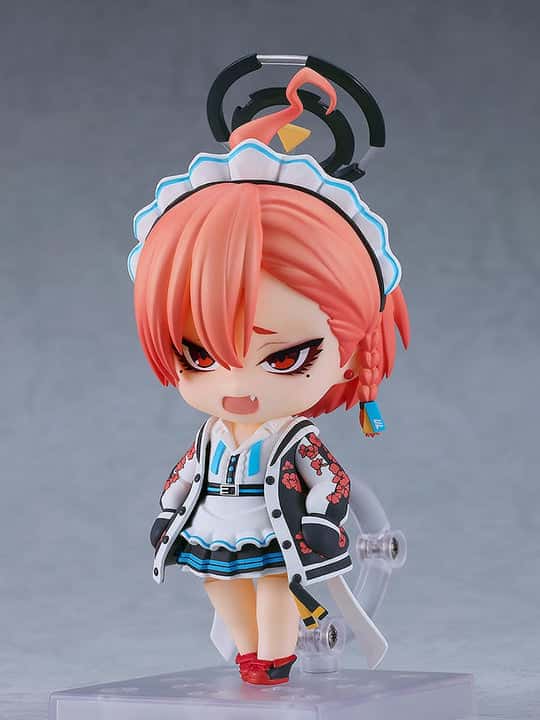Nendoroid 2699 – Blue Archive – Neru Mikamo (1)