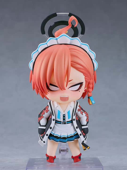 Nendoroid 2699 – Blue Archive – Neru Mikamo (1)