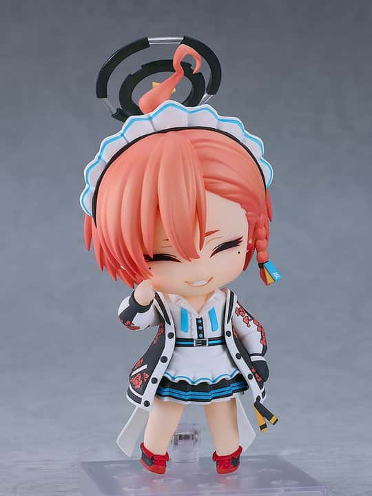 Nendoroid 2699 – Blue Archive – Neru Mikamo (1)
