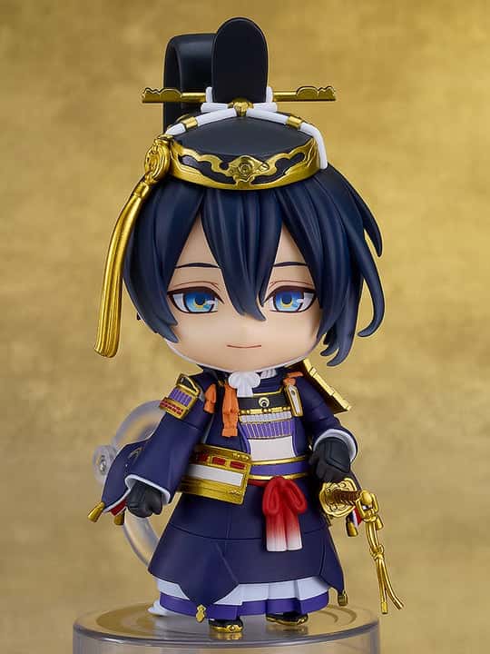 Nendoroid 2700 - Touken Ranbu ONLINE - Mikazuki Munechika Kiwame