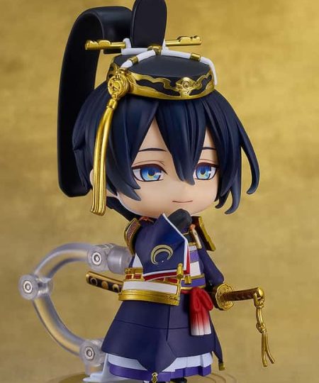 Nendoroid 2700 - Touken Ranbu ONLINE - Mikazuki Munechika Kiwame