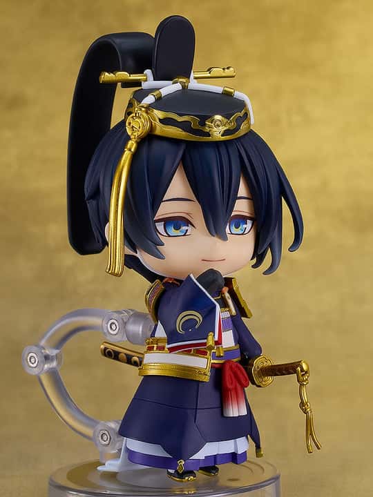 Nendoroid 2700 – Touken Ranbu ONLINE – Mikazuki Munechika Kiwame (1)