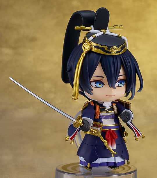 Nendoroid 2700 – Touken Ranbu ONLINE – Mikazuki Munechika Kiwame (1)