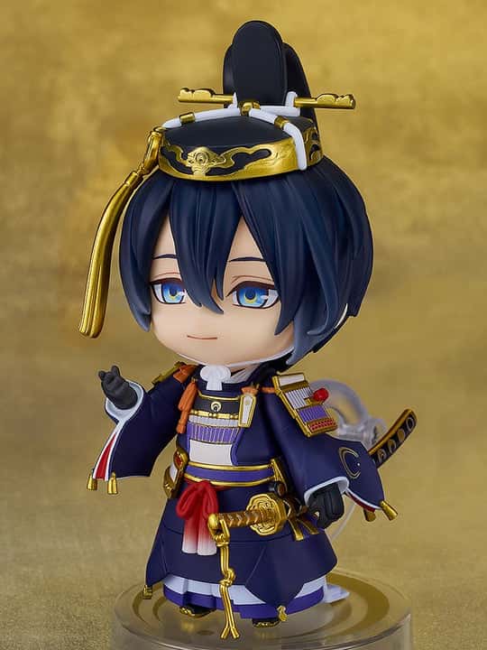 Nendoroid 2700 – Touken Ranbu ONLINE – Mikazuki Munechika Kiwame (1)