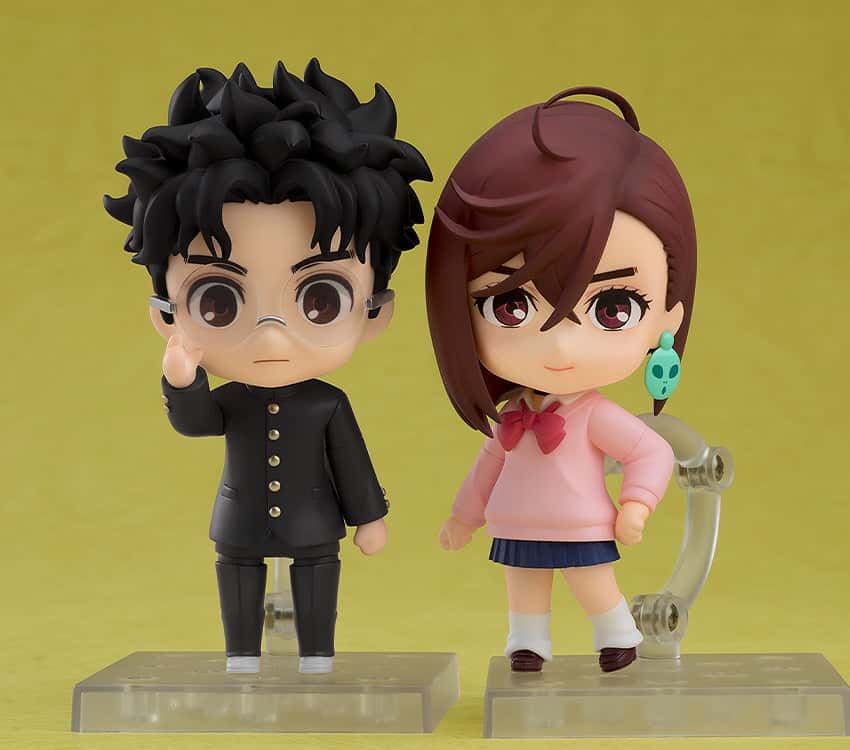 Nendoroid 2702 – Dandadan – Okarun (1)