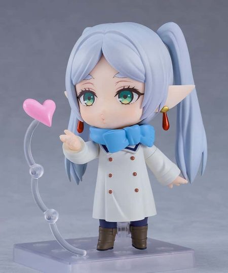 Nendoroid 2712 - Frieren: Beyond Journey's End - Frieren: Winter Clothes Ver.