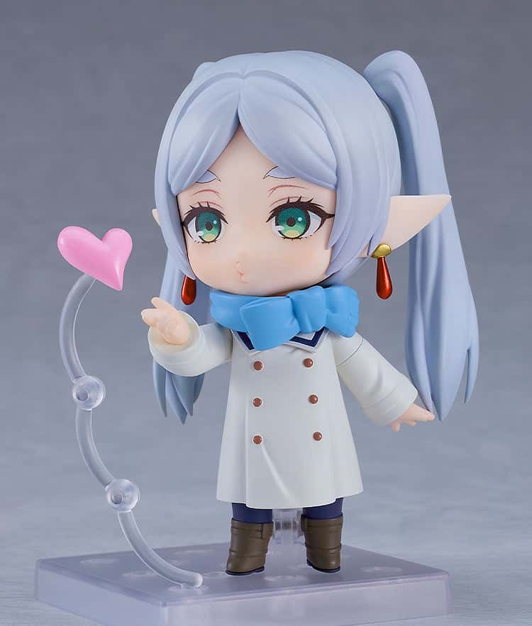 Nendoroid 2712 - Frieren: Beyond Journey's End - Frieren: Winter Clothes Ver.