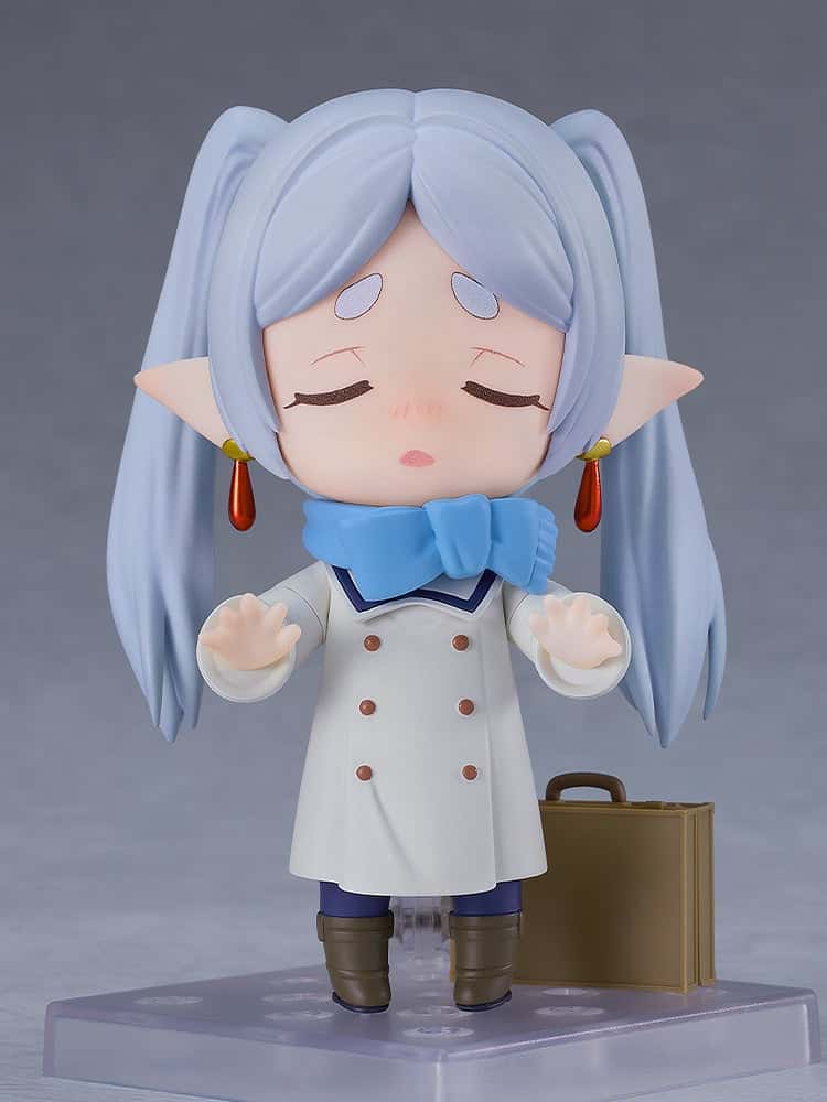 Nendoroid 2712 – Frieren- Beyond Journey-s End – Frieren- Winter Clothes Ver (1)