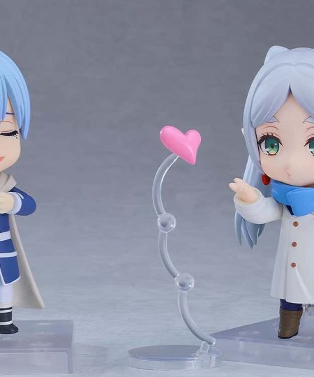 Nendoroid 2712 - Frieren: Beyond Journey's End - Frieren: Winter Clothes Ver.