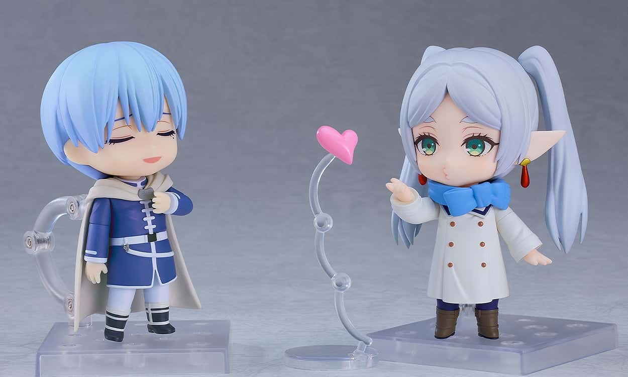 Nendoroid 2712 – Frieren- Beyond Journey-s End – Frieren- Winter Clothes Ver (1)