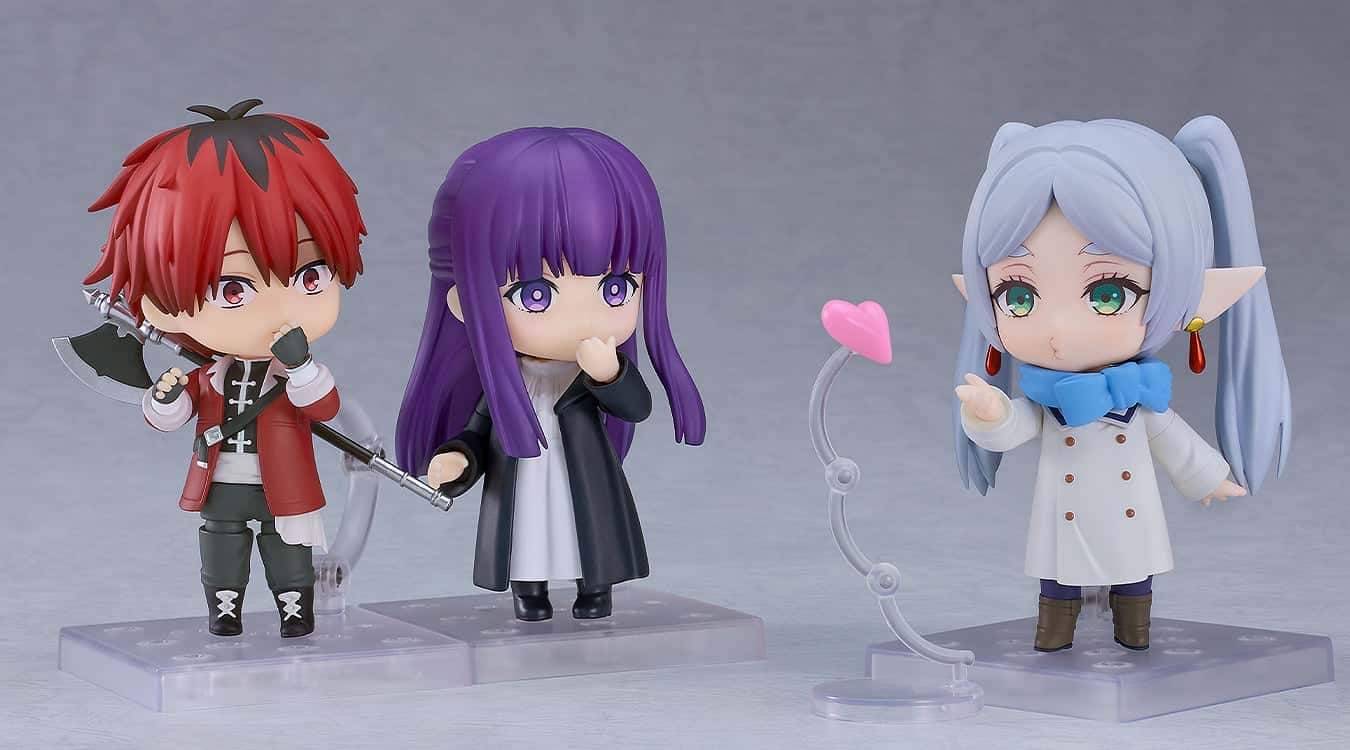 Nendoroid 2712 – Frieren- Beyond Journey-s End – Frieren- Winter Clothes Ver (1)