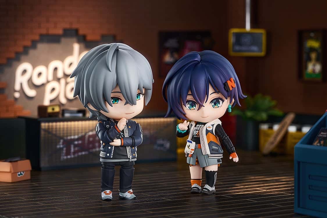 Nendoroid 2713 – ZENLESS ZONE ZERO – Belle (1)
