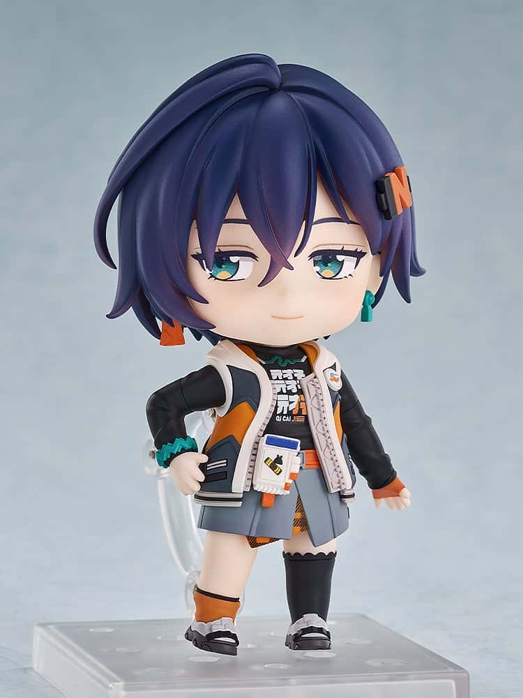 Nendoroid 2713 – ZENLESS ZONE ZERO – Belle (1)