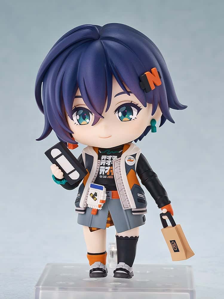 Nendoroid 2713 – ZENLESS ZONE ZERO – Belle (1)